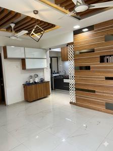 Hall Image of 1200 Sq.ft 3 BHK Apartment / Flat for sale in Avaneesh Heights, Shilaj Ahmedabad for Rs. 9000000