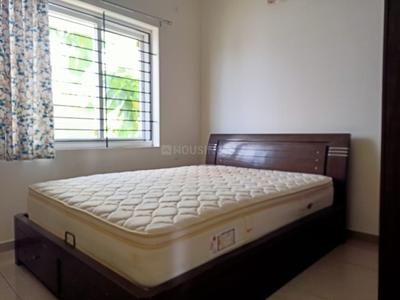 Bedroom Image of 1800 Sq.ft 3 BHK Villa for sale in Casagrand Arena, Oragadam Sriperambattur Chennai for Rs. 13000000