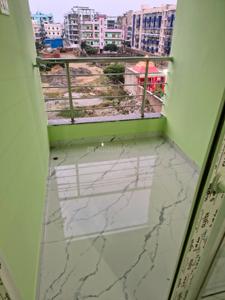 Balcony Image of 1600 Sq.ft 2 BHK Apartment / Flat for rent in Nutan Lotus Garden, Danapur Patna for Rs. 15000