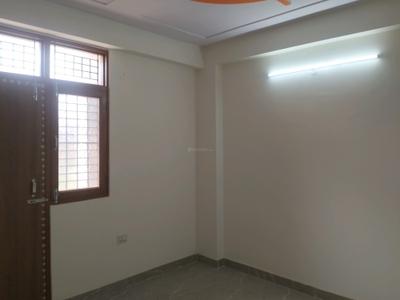 Bedroom Image of 900 Sq.ft 3 BHK Builder Floor for sale in New Ashok Nagar New Delhi for Rs. 7000000