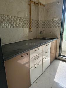 Kitchen Image of 620 Sq.ft 2 BHK Apartment / Flat for sale in Sumit Greendale, Virar West Virar for Rs. 4600000