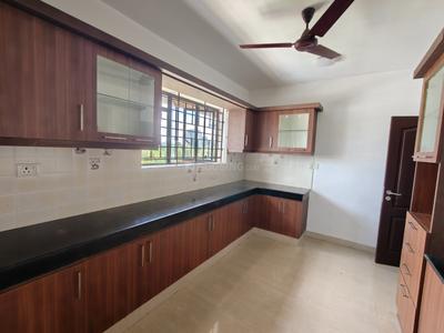 Kitchen Image of 2000 Sq.ft 3 BHK Apartment / Flat for sale in Kakkanad Kochi for Rs. 8000000
