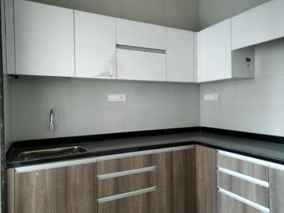 Kitchen Image of 720 Sq.ft 1 BHK Apartment / Flat for sale in LK Prince Tower, Kamothe Navi Mumbai for Rs. 7500000