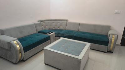Living Room Image of 759 Sq.ft 3 BHK Apartment / Flat for sale in Sector 70 Gurgaon for Rs. 9400000