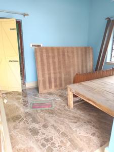 Bedroom Image of 1050 Sq.ft 3 BHK Builder Floor for rent in Kalyani Nadia for Rs. 16000