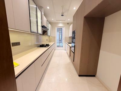 Kitchen Image of 2500 Sq.ft 4 BHK Builder Floor for sale in Anant Raj Estate, Kadarpur Gurgaon for Rs. 36500000