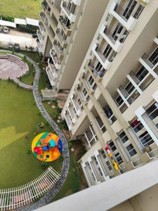 Balcony Image of 1670 Sq.ft 3 BHK Apartment / Flat for sale in APS Highland Park, Bhabat Zirakpur for Rs. 8600000