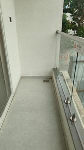 Balcony Image of 1344 Sq.ft 3 BHK Apartment / Flat for sale in Kondhwa Budruk Pune for Rs. 10500000