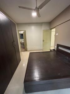 Bedroom Image of 1150 Sq.ft 3 BHK Apartment / Flat for rent in Skyline Poseidon, Andheri West Mumbai for Rs. 130000