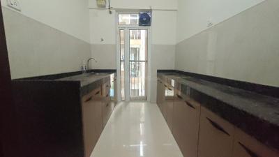 Kitchen Image of 1246 Sq.ft 2 BHK Apartment / Flat for sale in Marathon Nexzone Avior 2, Panvel Navi Mumbai for Rs. 9000000