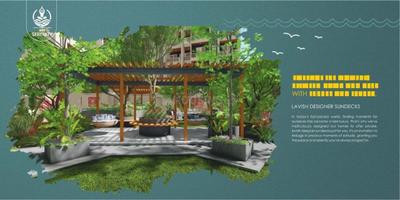 Image of 1686 Sq.ft 4 BHK Apartment / Flat for sale in Ask Serinity, Bhatagaon, Raipur for Rs. 8400000
