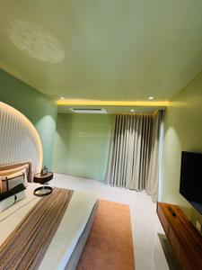 Bedroom Image of 4023 Sq.ft 4 BHK Apartment / Flat for sale in T1 Named Helios Of Raheja Galaxy In RV Premiere, Mohammed Wadi Pune for Rs. 47500000