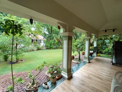 Image of 4200 Sq.ft 4 BHK Independent House for rent in Dev Kutir Bungalow, Ambli, Ahmedabad for Rs. 99000