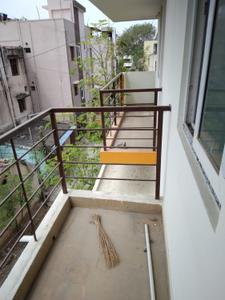 Balcony Image of DWARAKA in Virugambakkam, Chennai