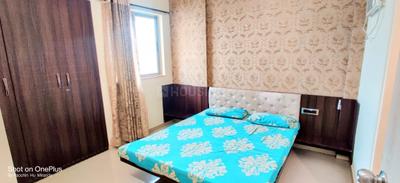 Bedroom Image of 650 Sq.ft 1.5 BHK Apartment / Flat for rent in Casa Rio Viva, Palava Phase 1 Thane for Rs. 22000