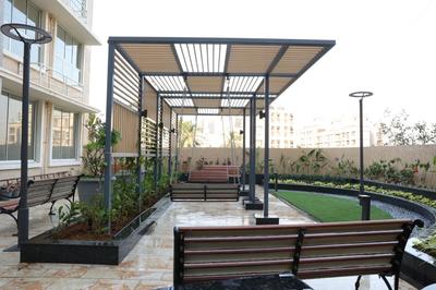 Balcony Image of 1124 Sq.ft 2 BHK Apartment / Flat for sale in Kukreja Complex, Bhandup West Mumbai for Rs. 20300000