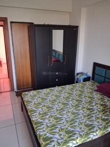 Bedroom Image of 1650 Sq.ft 3 BHK Apartment / Flat for rent in Colin Haven, Chandkheda Ahmedabad for Rs. 30000