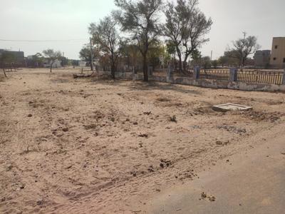 Image of 2400 Sq.ft Residential Plot / Land for sale in Bikasar, Bikaner for Rs. 2900000