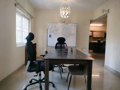 Living Room Image of 1235 Sq.ft 2 BHK Apartment / Flat for sale in Whitefield Bengaluru for Rs. 15000000