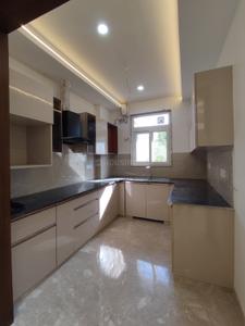 Kitchen Image of 1350 Sq.ft 3 BHK Builder Floor for sale in Naraina New Delhi for Rs. 27500000