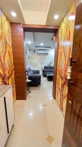 Bedroom Image of 2400 Sq.ft 4 BHK Penthouse for rent in Manikbagh Indore for Rs. 60000