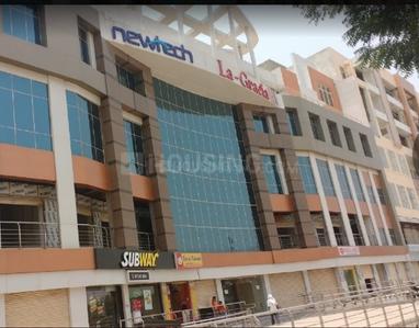 Image of 345 Sq.ft 1 RK Studio for sale in New Tech La Gracia, Crossings Republik, Ghaziabad for Rs. 2650000