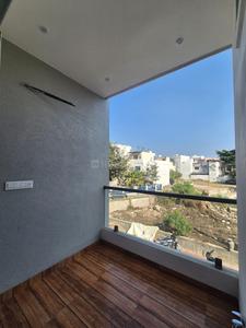 Balcony Image of 1850 Sq.ft 4 BHK Independent House for sale in Nipania Indore for Rs. 11500000