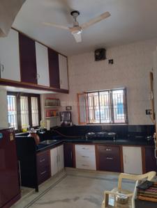 Kitchen Image of 2250 Sq.ft 3 BHK Independent House for sale in Kadi Mehsana for Rs. 10500000