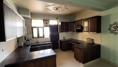 Kitchen Image of 2400 Sq.ft 3.5 BHK Apartment / Flat for sale in Citizen Apartment, Sector 51 Gurgaon for Rs. 30000000