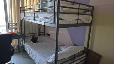 Bedroom Image of 1400 Sq.ft 3 BHK Apartment / Flat for sale in DLH Swakrut, Andheri West Mumbai for Rs. 35000000