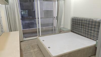 Bedroom Image of 1800 Sq.ft 3 BHK Apartment / Flat for sale in Mahalakshmi Nagar Indore for Rs. 10000000