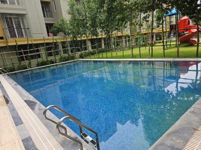Image of 1122 Sq.ft 3 BHK Apartment / Flat for rent in Magnolia Signature, Rajarhat, Kolkata for Rs. 22500