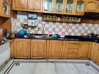 Kitchen Image of 2000 Sq.ft 4 BHK Duplex for sale in Old Housing Board Colony Panipat for Rs. 65000000