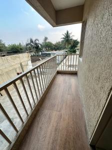 Balcony Image of 2020 Sq.ft 3 BHK Apartment / Flat for sale in Chandshi Nashik for Rs. 17000000