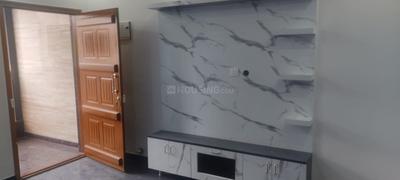 Bedroom Image of 600 Sq.ft 2 BHK Independent House for rent in Hongasandra Bengaluru for Rs. 19000