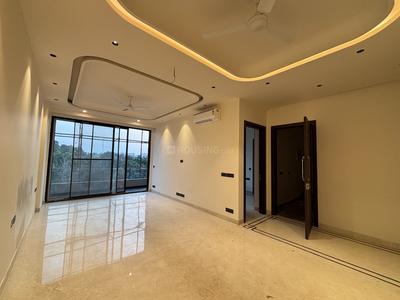 Living Room Image of 1800 Sq.ft 3 BHK Builder Floor for rent in Swaraj Homes RWA Hauz Khas Block C 1, Safdarjung Development Area New Delhi for Rs. 200000