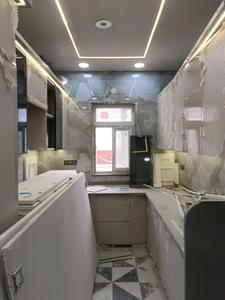 Kitchen Image of 1100 Sq.ft 3 BHK Builder Floor for sale in Sector 24 Rohini New Delhi for Rs. 15000000