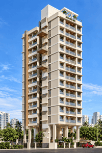 Building Image of 862 Sq.ft 2 BHK Apartment / Flat for sale in Shubh Regency, Mulund West Mumbai for Rs. 17500000