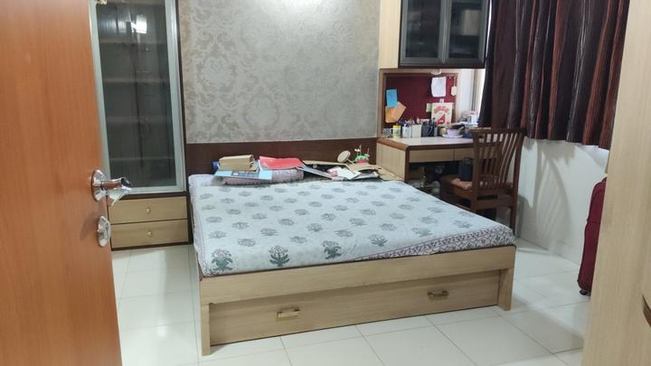 Kumar padmalaya Aundh Bedroom One 1