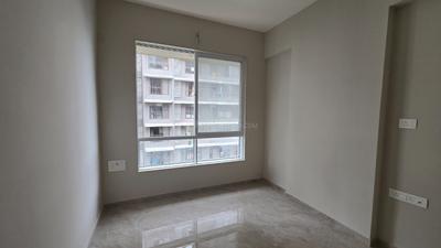 Bedroom Image of 664 Sq.ft 2 BHK Apartment / Flat for rent in Ashapura Ratnadeep, Mulund West Mumbai for Rs. 55000