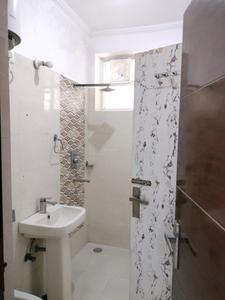 Common Bathroom Two Image of 2100 Sq.ft 4 BHK Apartment / Flat for sale in CGHS ShivLok Apartment, Sector 6 Dwarka New Delhi for Rs. 29800000
