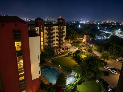 Image of 525 Sq.ft 1 BHK Studio for sale in Omaxe Eternity, Sunrakh Bangar, Vrindavan for Rs. 5000000