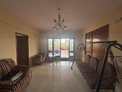 Hall Image of 1300 Sq.ft 2 BHK Apartment / Flat for rent in Richmond Town Bengaluru for Rs. 80000