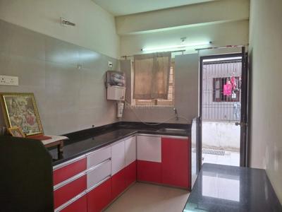 Kitchen Image of 1218 Sq.ft 3 BHK Villa for sale in Atladara Vadodara for Rs. 7000000