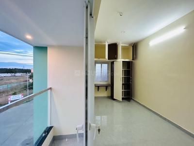 Balcony Image of 900 Sq.ft 3 BHK Independent House for sale in Guduvancheri Chennai for Rs. 8500000
