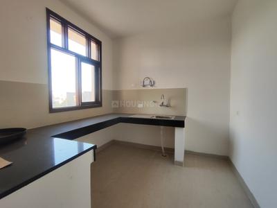 Kitchen Image of 1746 Sq.ft 2.5 BHK Builder Floor for sale in Wave Floors, Wave City Ghaziabad for Rs. 10000000