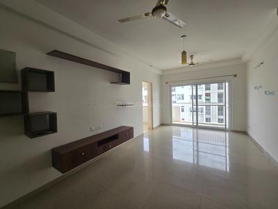 Hall Image of 1180 Sq.ft 2 BHK Apartment / Flat for rent in Sunce Caesars Palace, Bangalore City Municipal Corporation Layout Bengaluru for Rs. 39000