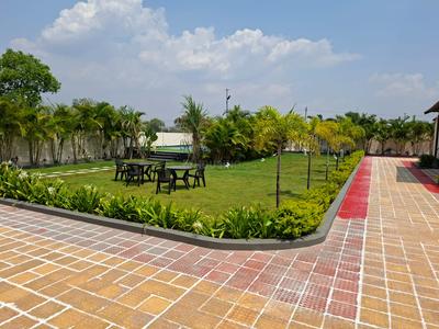 Image of 160 Sq.ft Residential Plot / Land for sale in Kuntloor, Hyderabad for Rs. 3600000