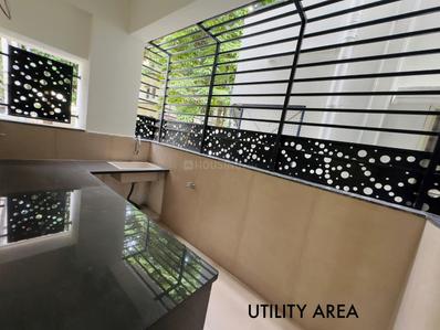 Balcony Image of 2250 Sq.ft 3 BHK Apartment / Flat for sale in RR Nagar Bengaluru for Rs. 21500000