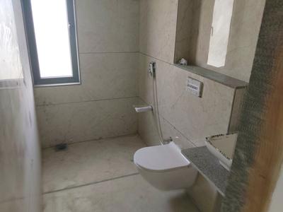Bedroom Three Image of 2500 Sq.ft 4 BHK Apartment / Flat for rent in Safal Seventy, Iscon Ambli Road Ahmedabad for Rs. 250000
